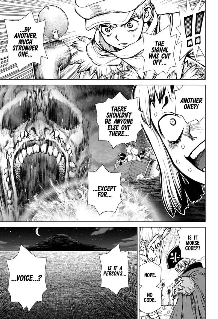 Dr. Stone Chapter 138 14